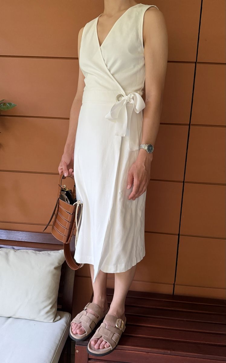 Massimo Dutti Vestiti: Summer dress Massimo Dutti S size – Nuovo (secondo la descrizione) da Corsier GE venduto da Karol_save_planet