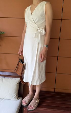 Summer dress Massimo Dutti S size