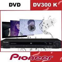PIONEER DVD - CD PLAYER DV - 300 K