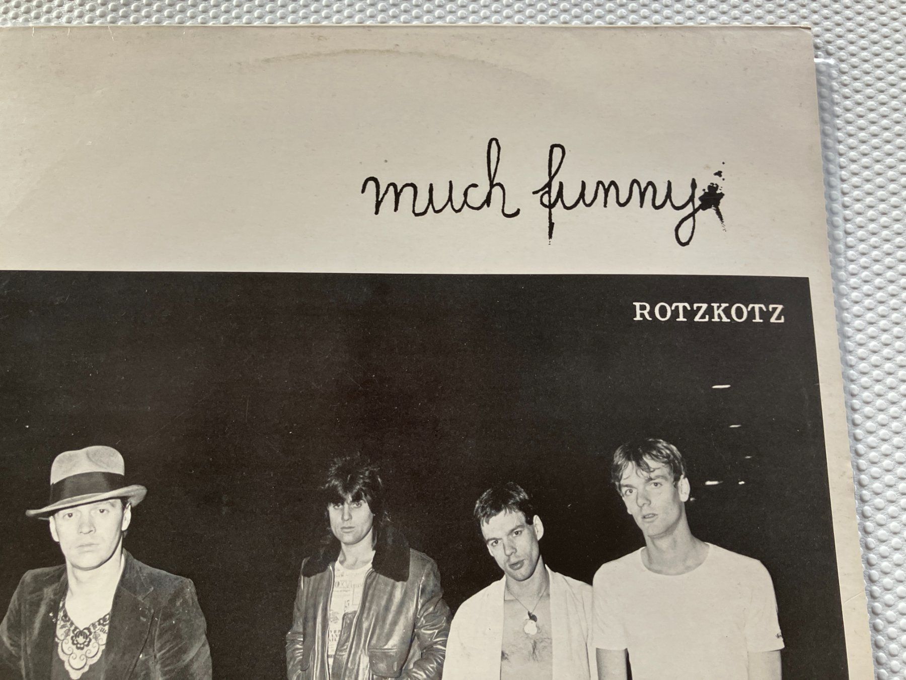 Dischi in vinile: Rotzkotz – Usato da Aarwangen venduto da Jukebox3 1