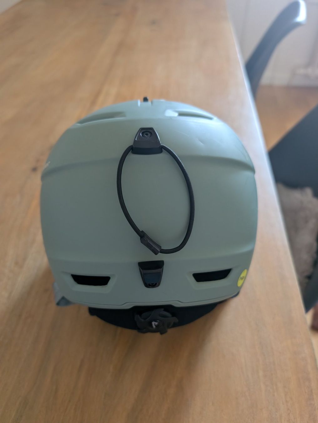 Albright Caschi: Skihelm ALBRIGHT MIPS Farbe mint Zustand gut – Nuovo (secondo la descrizione) da Zürich venduto da deb_n55g 4