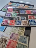 Deutsches Reich Böhmen und Mähren Lot postfrisch