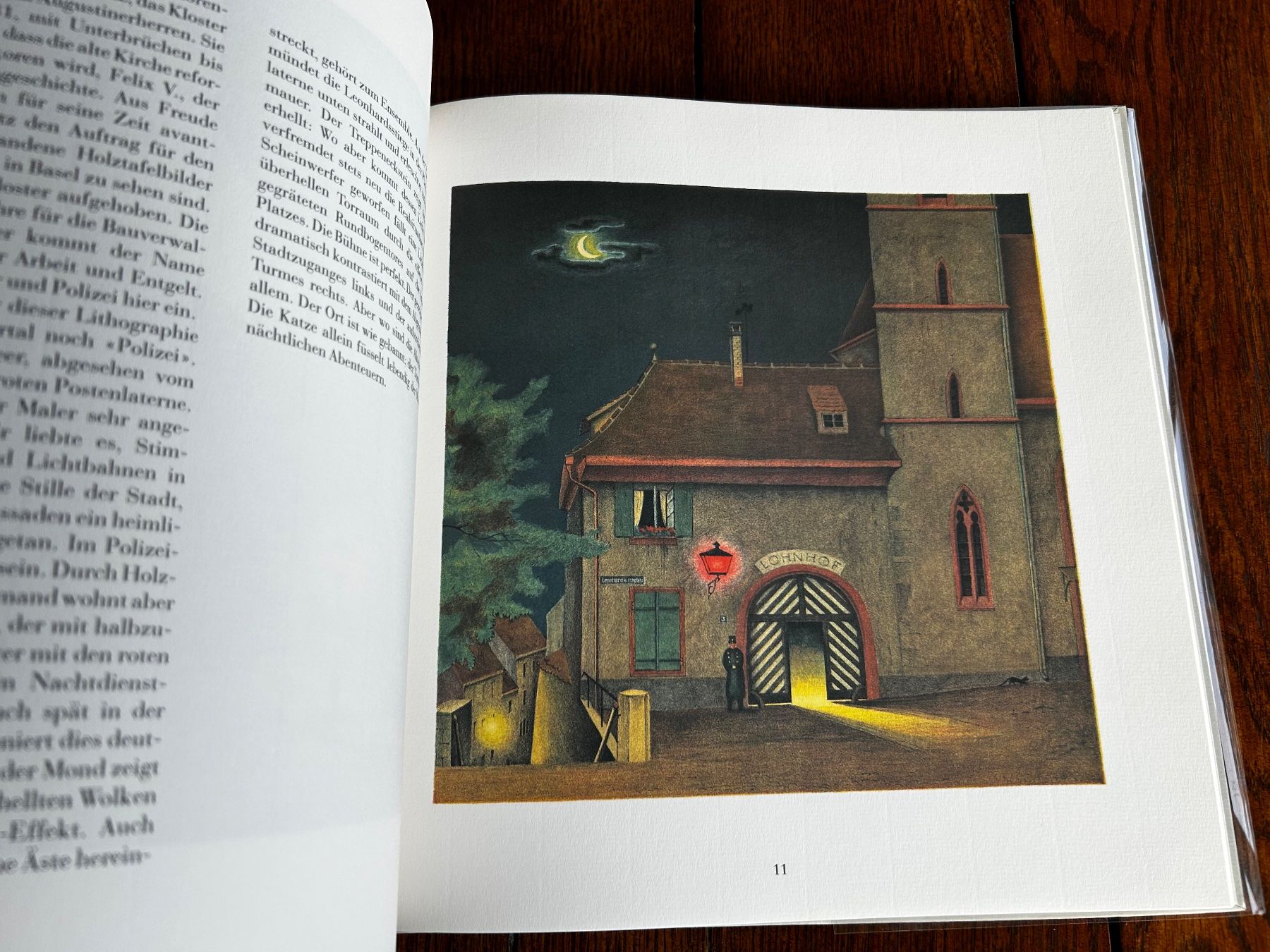 Libri: Niklaus Stoecklin - Zwölf Mal Basel – Usato da Basel venduto da Peter_schlemihl 1