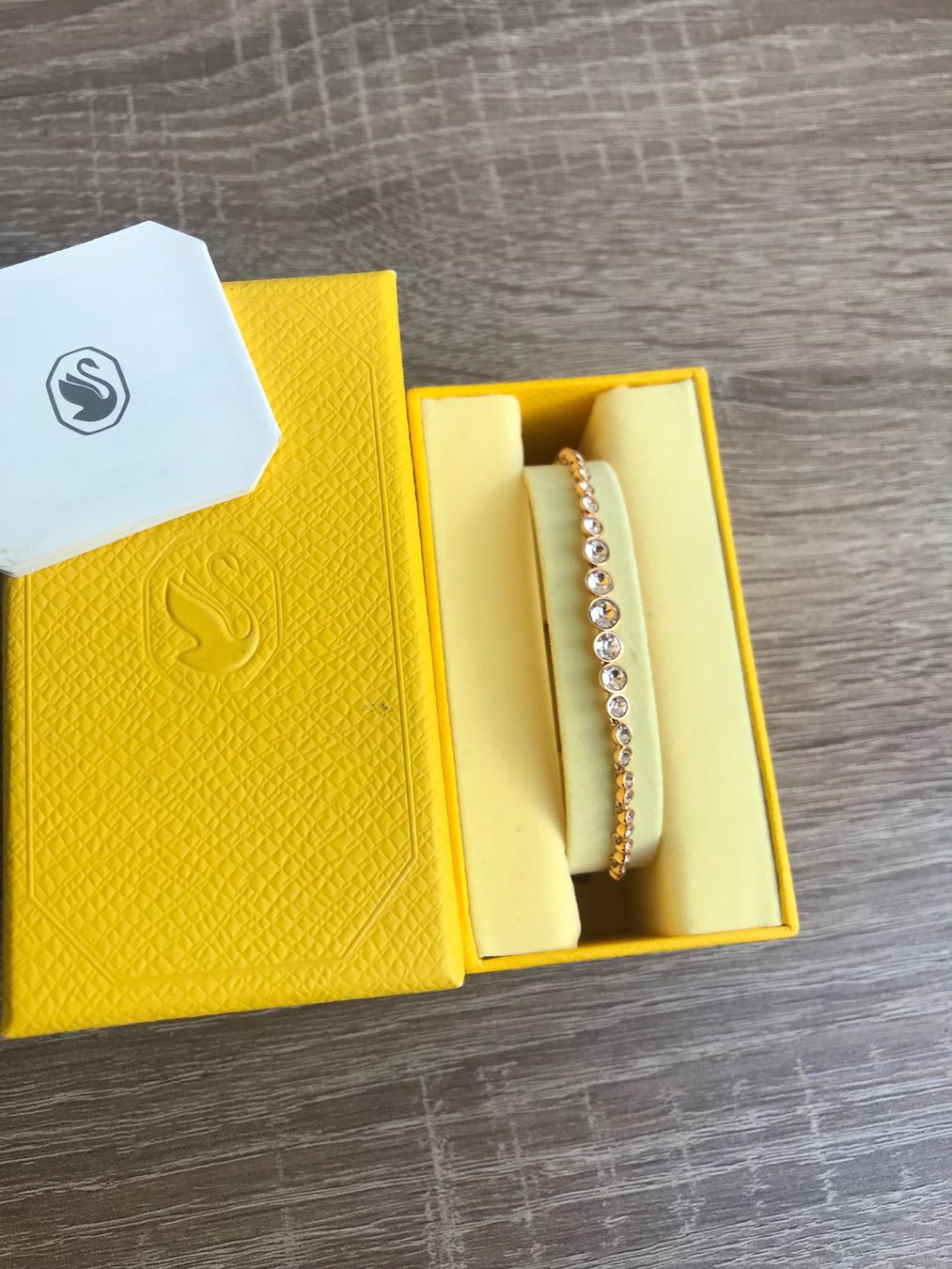 Swarovski Bracciali & Braccialetti: Swarovski Armband NEU – Nuovo e nell'imballaggio originale da Oftringen venduto da mbc_b8vr