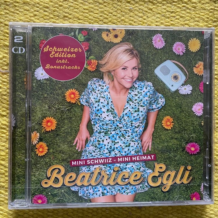 Beatrice Egli Cd Neu