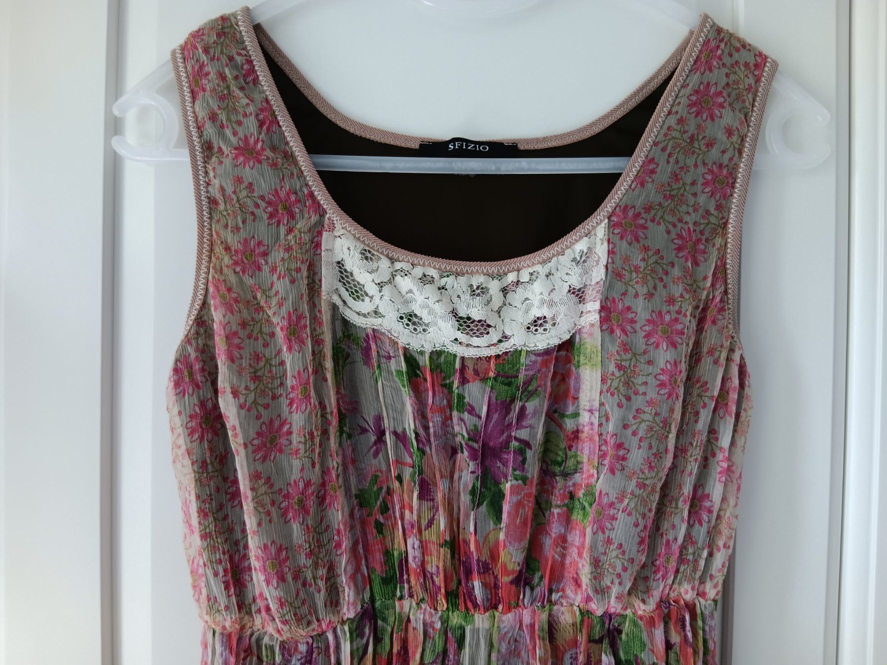 Kleider: SFIZIO Robe / Kleid taille / Grosse XS – Gebraucht aus Cossonay-ville von Super-Price-Quality 1