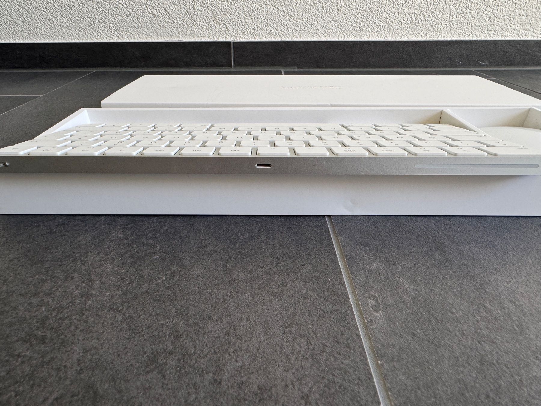 Apple Claviers: Apple Magic Keyboard und Magic Mouse Set 1 – D'occasion à Rothenfluh par Ron999 2