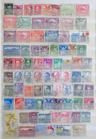 CSR/CSSR: Des timbres oblitérés, 2 photos