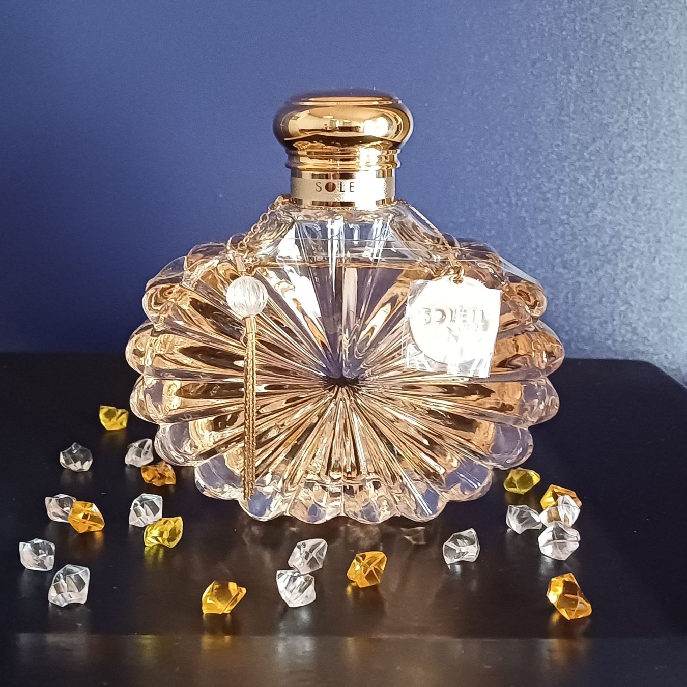 Lalique Profumi & Eau de Toilette: Lalique Soleil Sample/Probe 1-10ml – Nuovo (secondo la descrizione) da Marly venduto da springcloud247