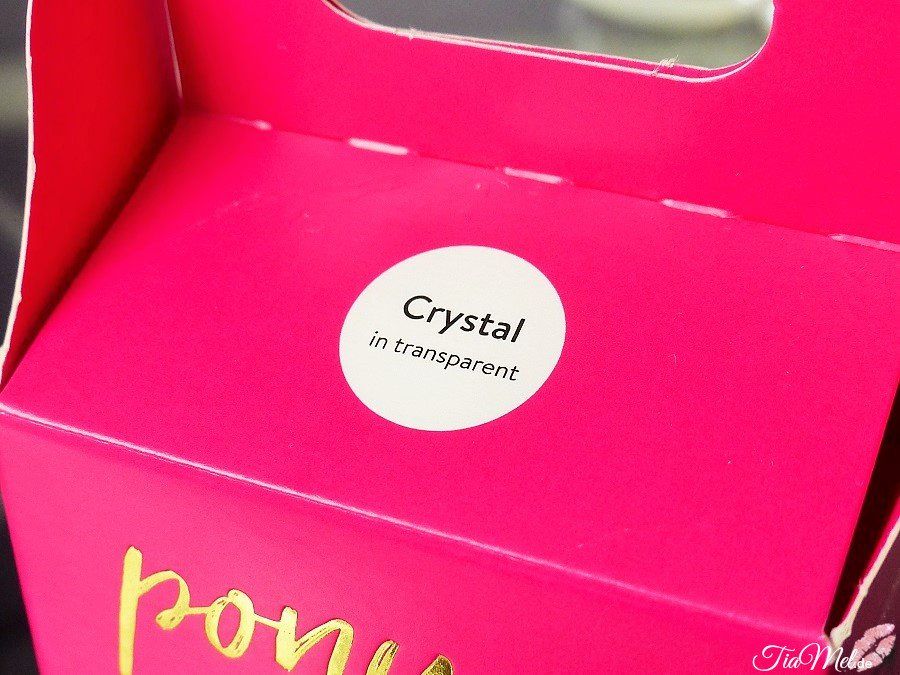 Accessori per capelli: Pony Puffin Original Full Ponytail - Crystal Transparent – Usato da Cham venduto da Trendy_Outlet 1