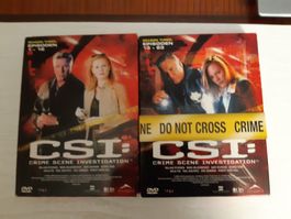 CSI (Vegas) Staffel 3 Episoden 1-23 D/E