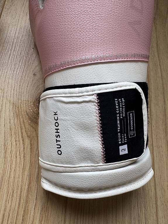 Guanti & manicotti: Boxhandschuhe pink / Damen  – Usato da Aadorf venduto da mar_l5n2 3