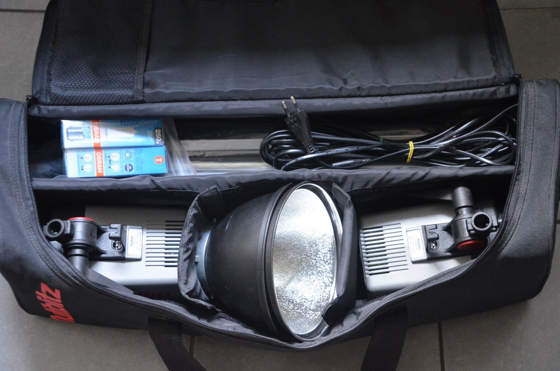 Blitze: Multiblitz Digix x2 Lights – Gebraucht aus Collonges von arashee 2
