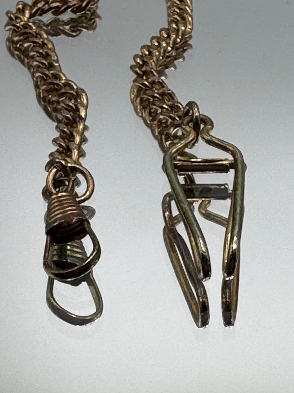 Altri accessori per orologi: Taschenuhrkette – Usato da Sachseln venduto da BONATI01 2