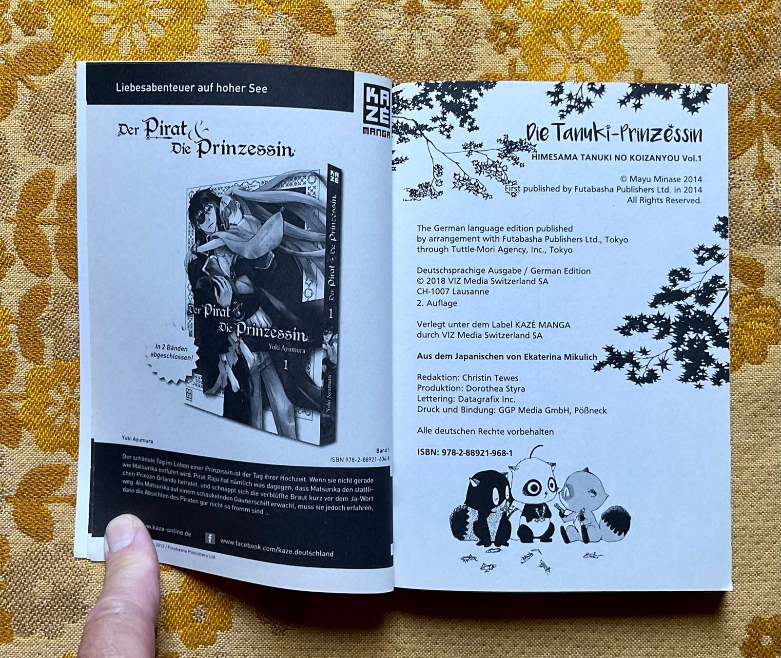 Fumetti: Manga Comic Band Nr 1 von 2018 – Usato da Endingen venduto da nathan05 4