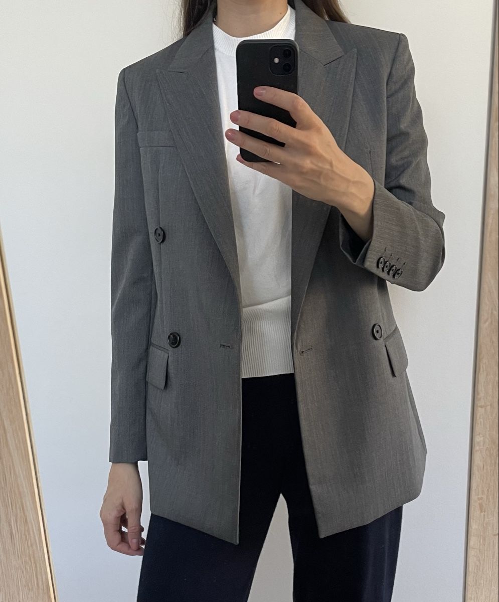 Massimo Dutti Jacken: Blazer en laine Massimo Dutti – Neu (gemäss Beschreibung) aus Satigny von Pauline_1987 9