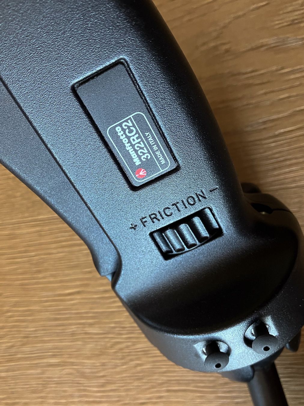 Manfrotto Treppiedi & Teste: Manfrotto Monostativ 685B inkl. 322RC2 – Usato da Wigoltingen venduto da Kantano 3