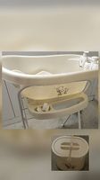 Badewannenset mit Ständer für Babys