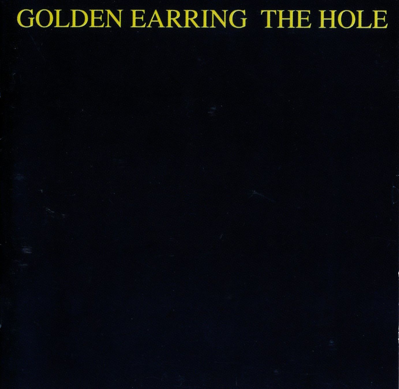 CD: GOLDEN EARRING - THE HOLE (CD) – Usato da Hedingen venduto da Studers