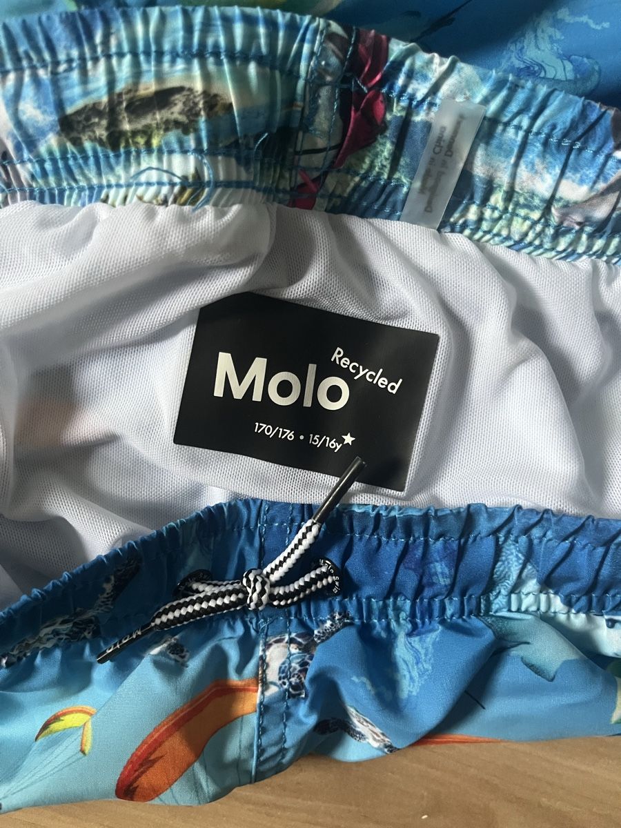 Molo Costumi da bagno: Badehose Molo Swim Surf Off Shore – Nuovo (secondo la descrizione) da Hochdorf venduto da Forestgreen 2