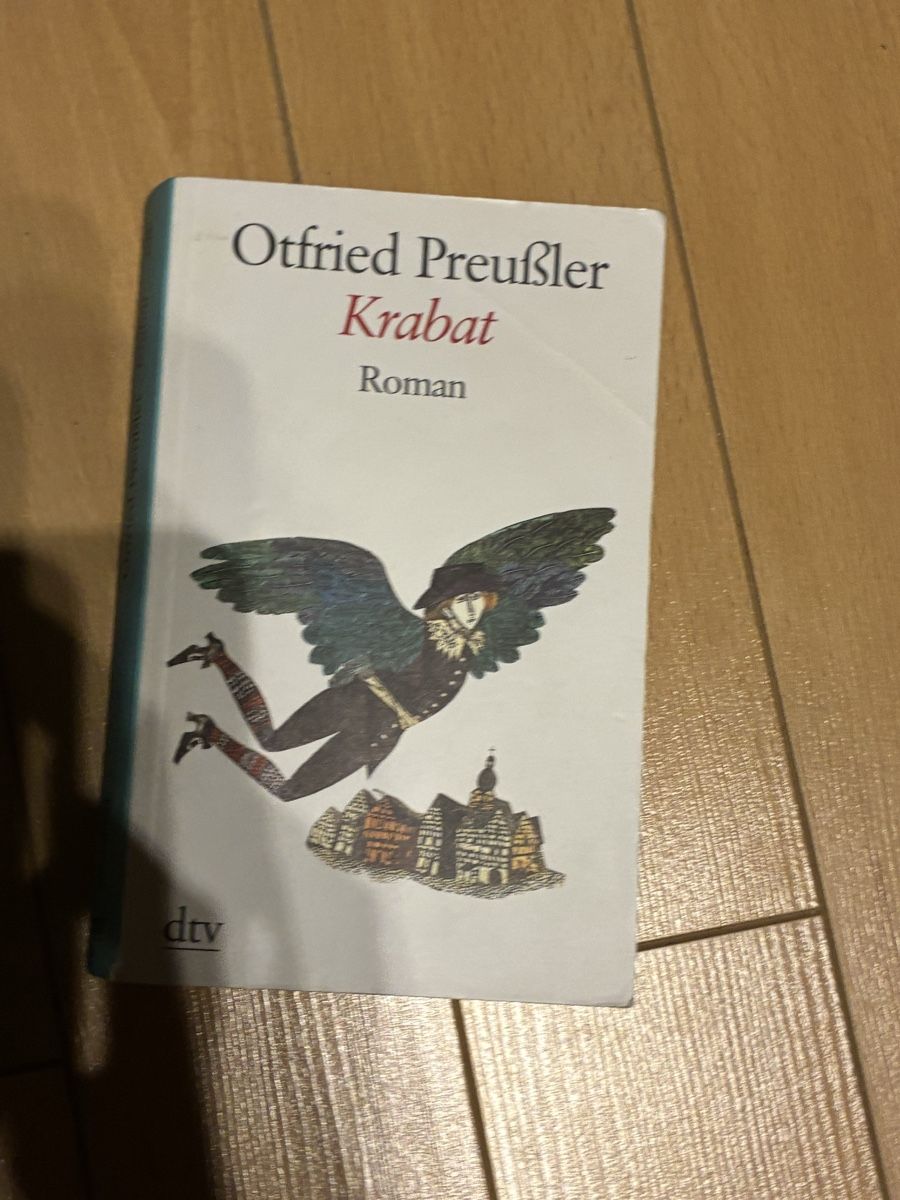 Libri: Krabat roman von otfried preussler – Usato da Dübendorf venduto da ana_wp8y