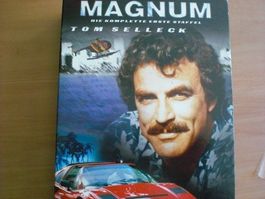 MAGNUM - die komplette erste Staffel