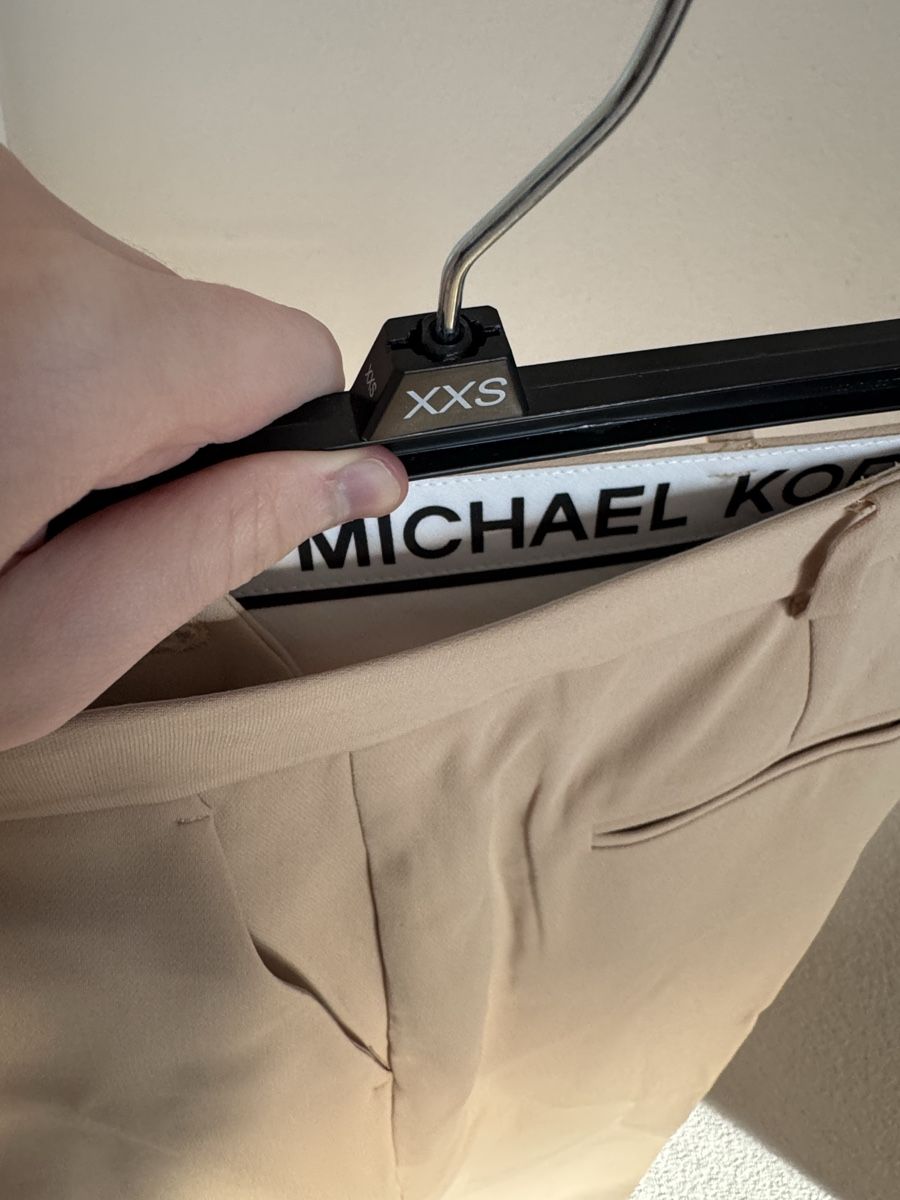 Michael Kors Completi & Tailleur: Eleganter beiger Anzug - Michael Kors US 4 – Nuovo (secondo la descrizione) da Spreitenbach venduto da TheStyleAtelier 4