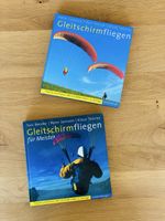 Gleitschirmfliegen Buch Theorie Praxis mit CD-ROM