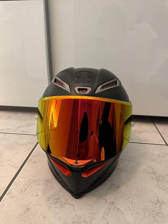 AGV Helme & Visiere: AGV Pista GP RR Electrum Limited Edition – Gebraucht aus Oberstocken von dar_jb9f 1