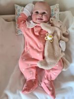 Reborn Cuddle Baby Summer von Mayra Garza (Ganzstoffkörper)
