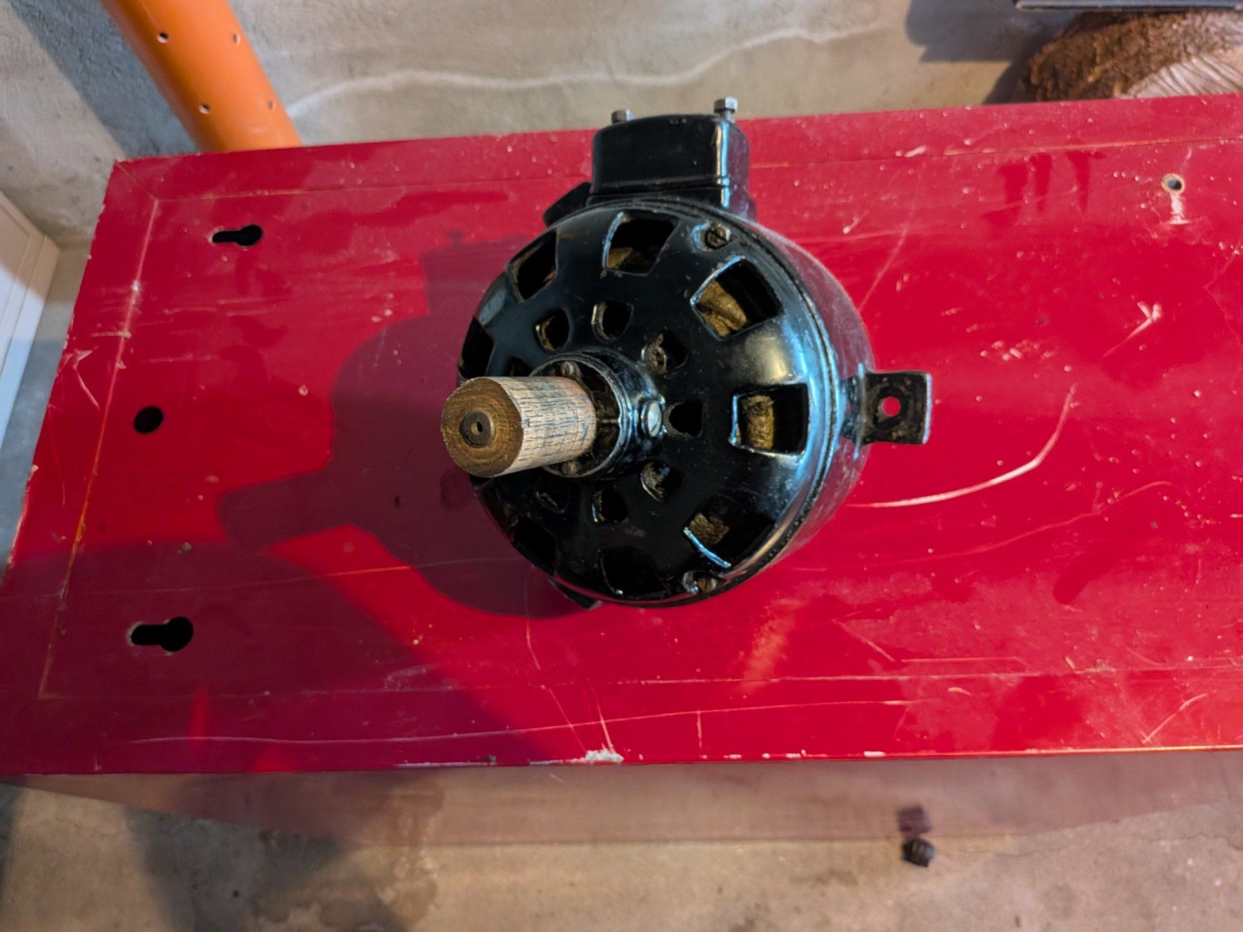 Motori: Motor uralt – Usato da Lyss venduto da Spartan76 1