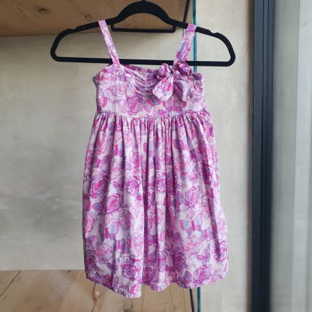 🐸 SOMMERKLEID / KLEID / TRÄGERKLEID  104