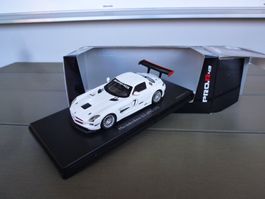 Mercedes-Benz SLS AMG GT3