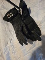Motorradhandschuhe Ixs Leder schwarz Grösse S gebraucht