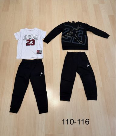 Jordan Kleiderpaket Grösse 110-116