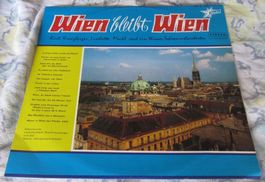 WIEN bleibt WIEN Rüdi Kreuzberger Liselotte Maikl Österreich