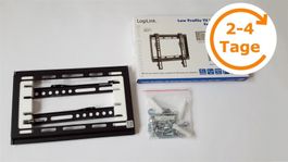 Wandhalterung für Monitor/TV, flach