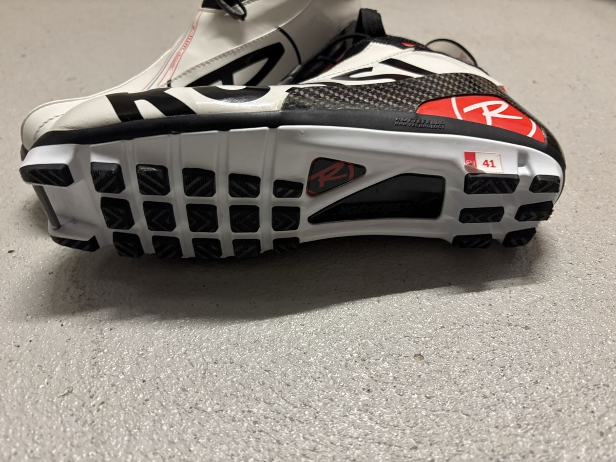 Rossignol Scarpe da donna: Rossignol Premium Langlaufschuhe Gr. 41 - Top! – Nuovo e nell'imballaggio originale da Egnach venduto da Rechi8 1