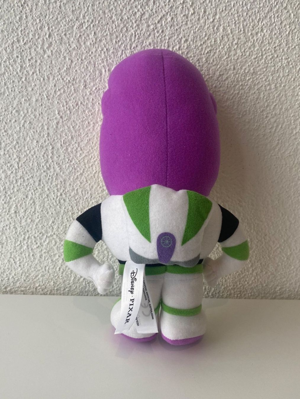 Disney Spielzeuge: Buzz Lightyear Plüschfigur Disney Pixar – Neu (gemäss Beschreibung) aus Mellingen von Lapequenita 1