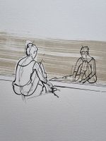 SCHMIDLI DIETER LITHOGRAPHIE SIGNIERT NUMMERIERT