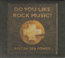 CD British Sea Power - Do you like rock music? (Digipak)