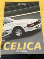 Toyota Celica ST/XT/Supra Februar 1984