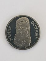 Gedenkmünze „Henry Dunant“ 1978 5 Franken