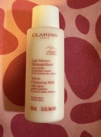 Clarins Lait Velours 50ml Flasche neu