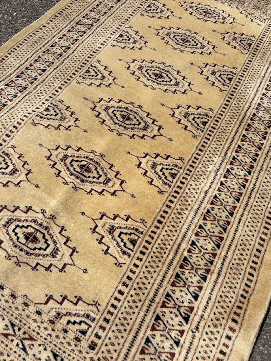 Teppiche: Pakistan Teppich.  – Gebraucht aus Wängi von Tesimo 1