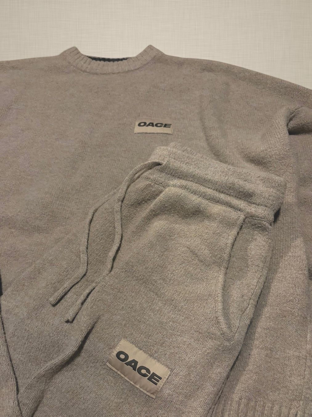 Oace Lotti di vestiti: OACE StrickSet, Braun, Pullover, Hose, Gr. S – Nuovo (secondo la descrizione) da Jona venduto da rivaldi.fits 1