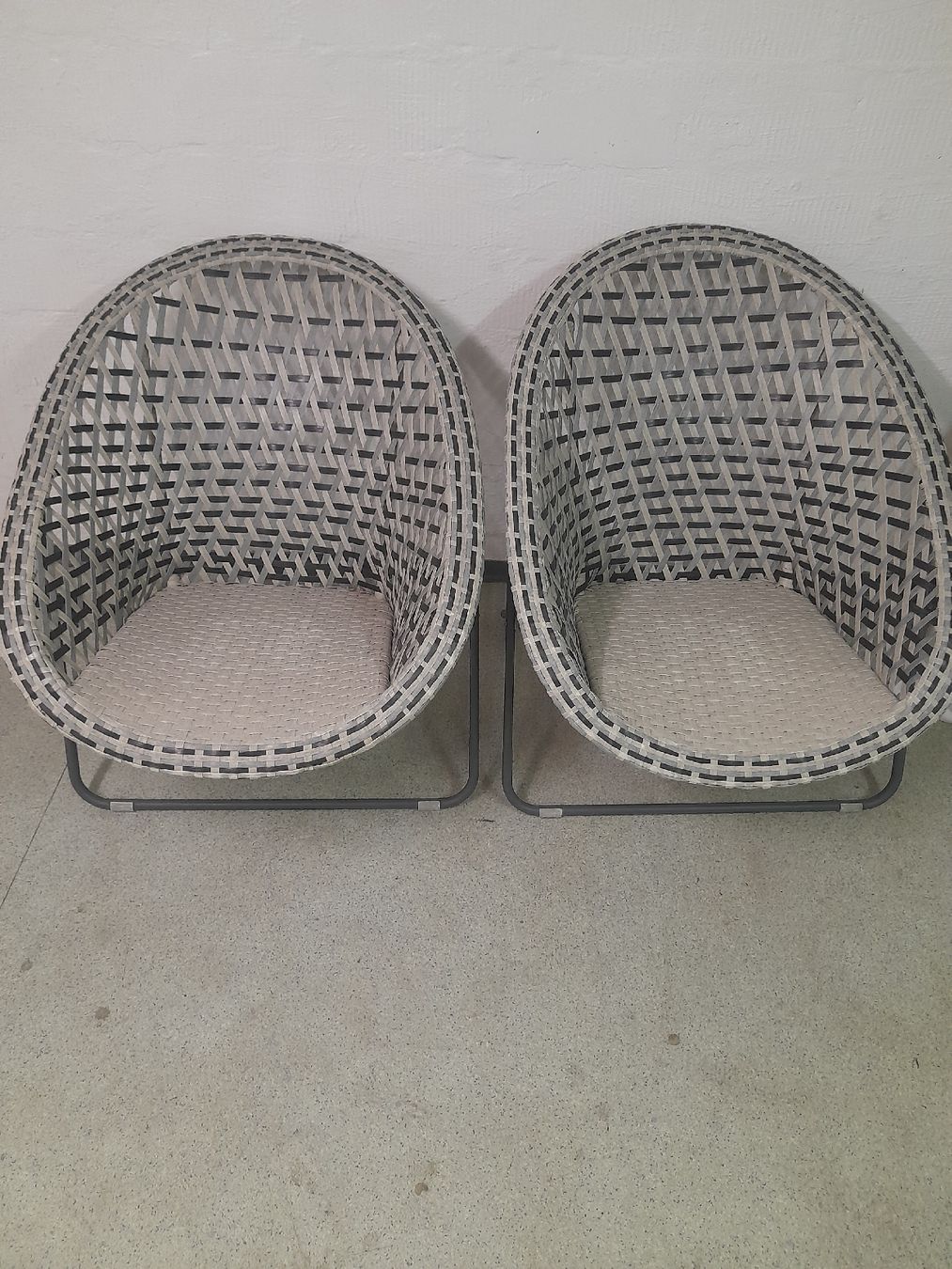 Fauteuils: 2 sessel – D'occasion à Glattbrugg par B_B 1