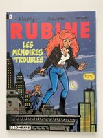 RUBINE / TOME 1 / LES MEMOIRES TROUBLES (EO)