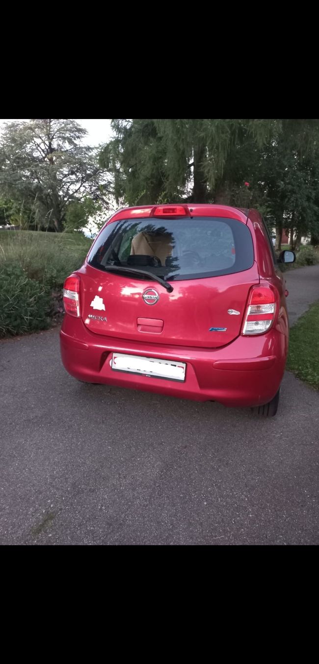Nissan Automobili: Nissan Micra – Usato da Vuisternens-Romont venduto da Stauf32 4