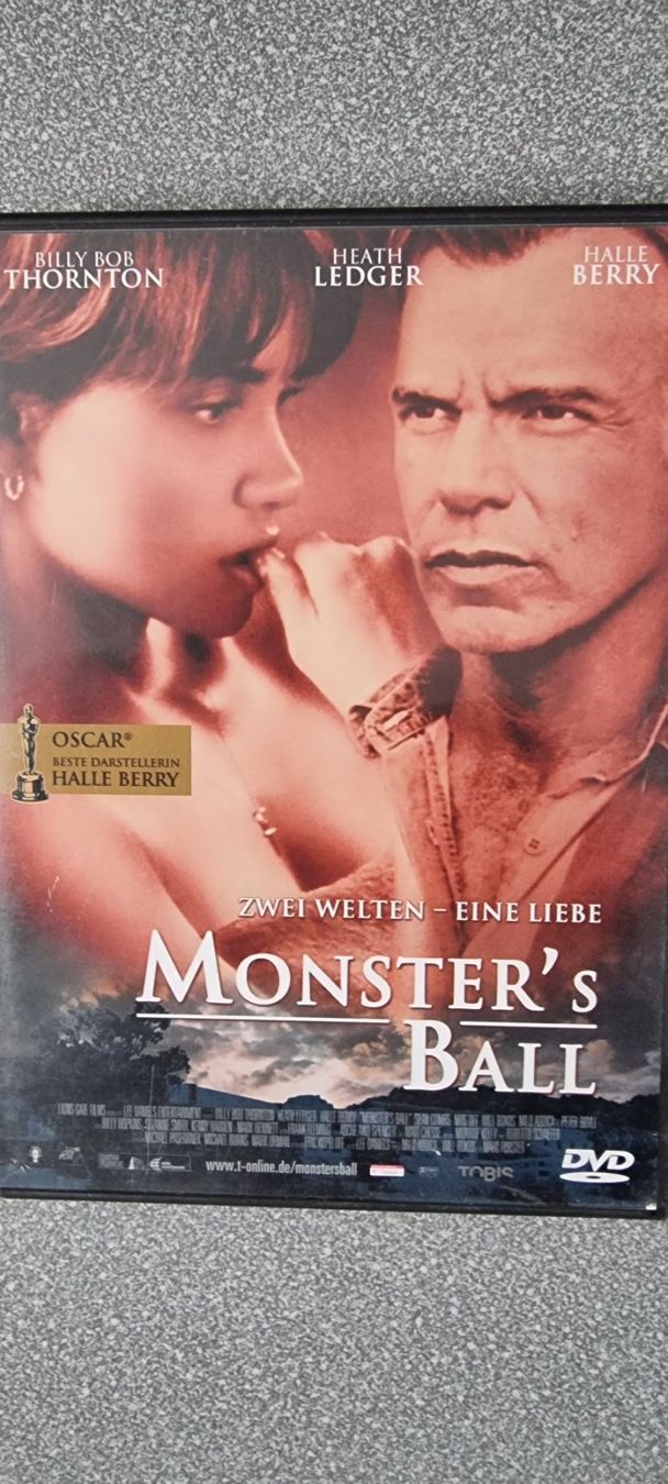 Tutti i DVDs: DVD Monster's Ball - Heath Ledger – Usato da Oetwil am See venduto da fineli2